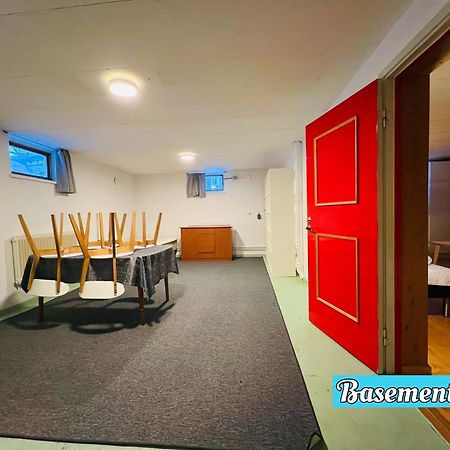 Kiruna Accommodation Laeraregatan 19B Kültér fotó