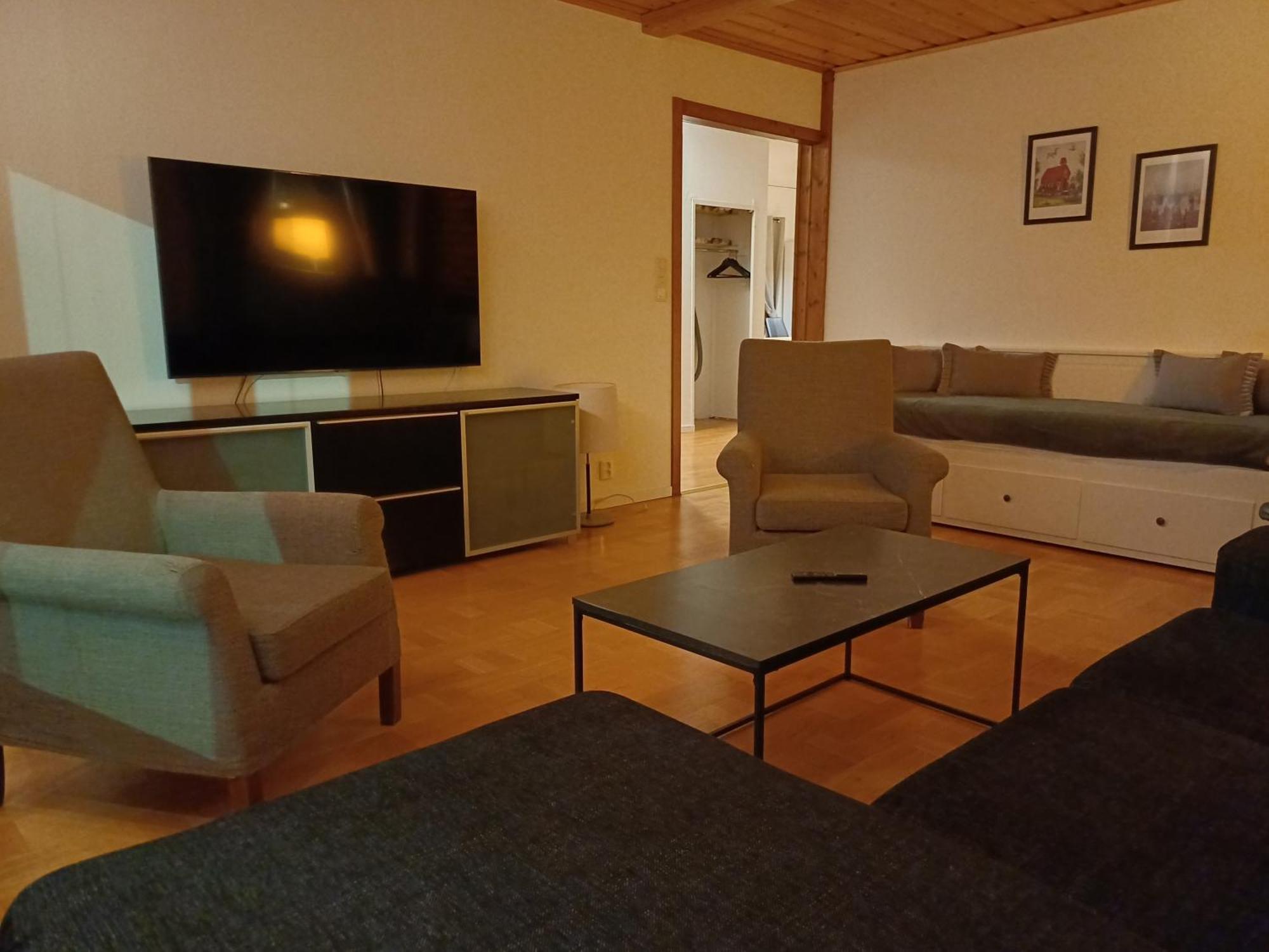 Kiruna Accommodation Laeraregatan 19B Kültér fotó