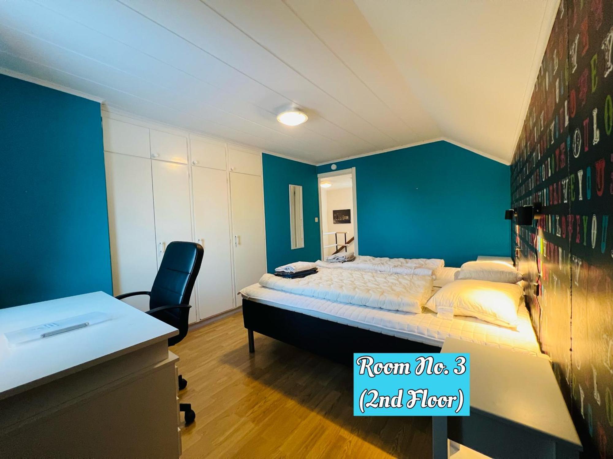 Kiruna Accommodation Laeraregatan 19B Kültér fotó