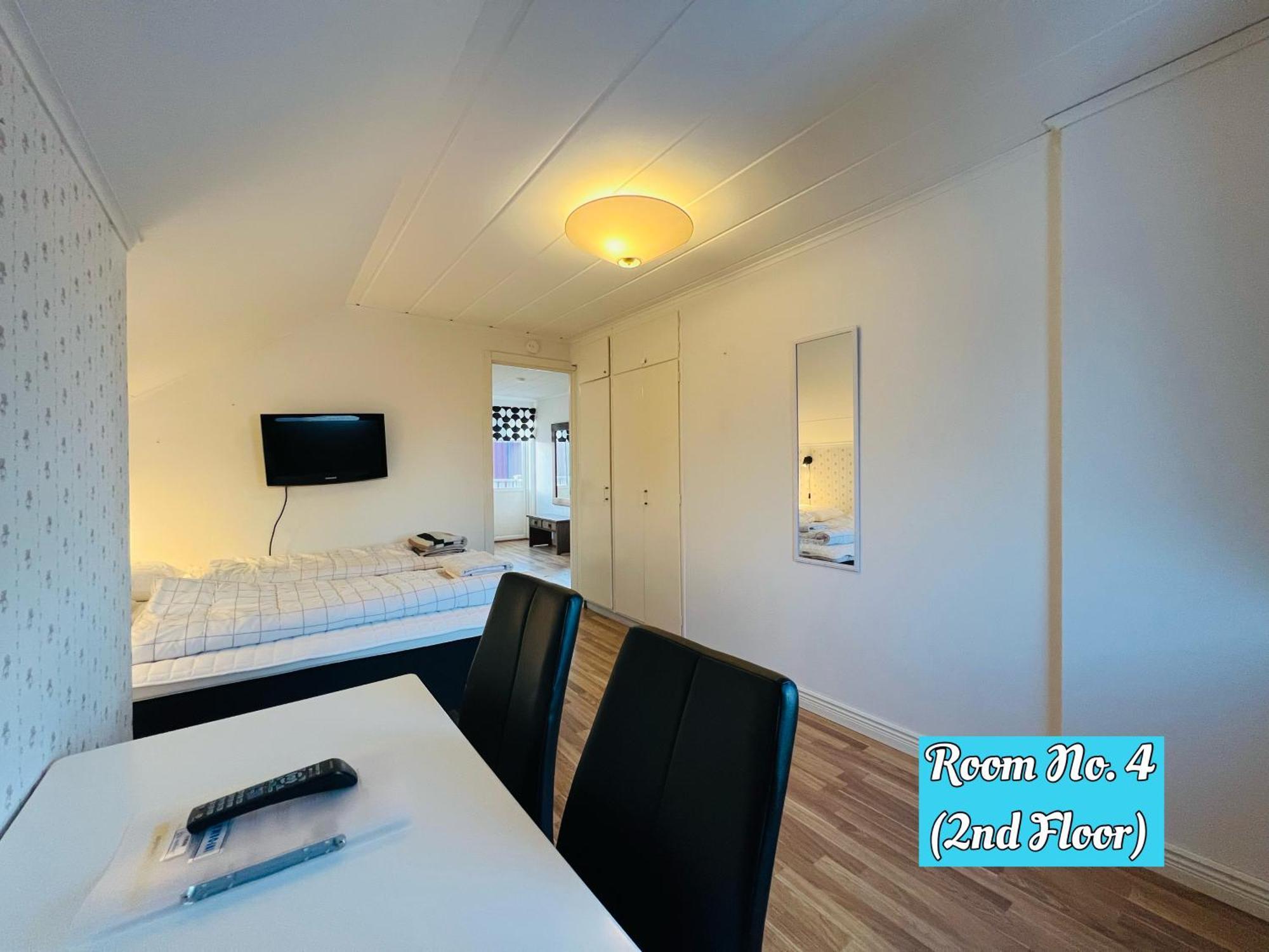 Kiruna Accommodation Laeraregatan 19B Kültér fotó